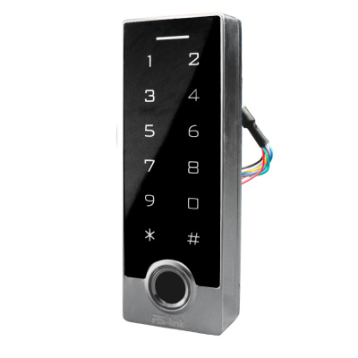 Панель доступа Ps-Link PS-TF2EM-WP-W c WIFI модулем и всепогодным корпусом