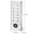 Комплект СКУД Ps-Link KIT-TB2EM-WP-SS / эл. механический замок / RFID Комплект СКУД Ps-Link KIT-TB2EM-WP-SS / эл. механический замок / RFID