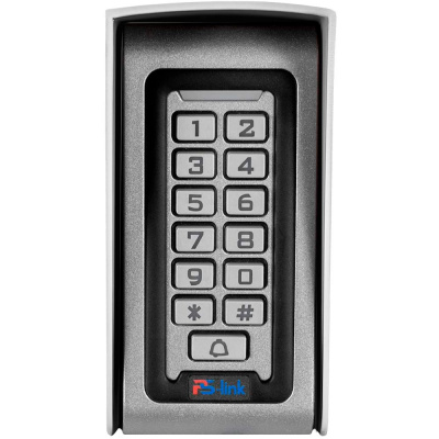 Козырёк для панели доступа Ps-Link PS-S601EM-WP белый уличный