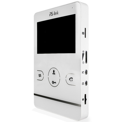 Комплект видеодомофона Ps-Link KIT-4221WS-28