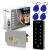 Система СКУД PS-Link KIT-T1202EM-WP-W-G / эл. механический замок / кодовая панель / RFID / WIFI Система СКУД PS-Link KIT-T1202EM-WP-W-G / эл. механический замок / кодовая панель / RFID / WIFI
