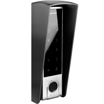 Козырёк для панели доступа Ps-Link PS-HF3-WF черный PETG