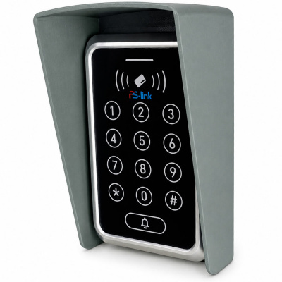 Козырёк для панели доступа PS-ACM323 Серый совместимость с PS-T12EM, PS-T12MF