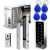 Комплект СКУД Ps-Link KIT-TB2EM-WP-350 сенсорная / 2000 пользователей / IP66
