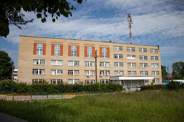 Реализованный проект Скуратовский опытно-экспериментальный завод. Фото-1