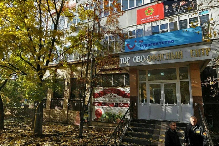 Реализованный проект Телекоммуникационная компания Первый телеком. Фото-1