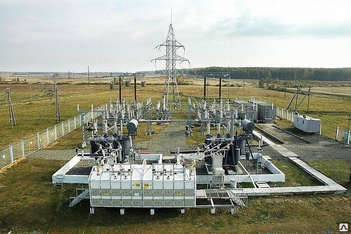 Реализованный проект Харп-Энерго-Газ Производство электроэнергии. Фото-1