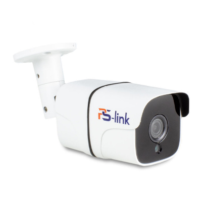 Комплект видеонаблюдения AHD 5Мп Ps-Link B504HDM 4 камеры 2 микрофона