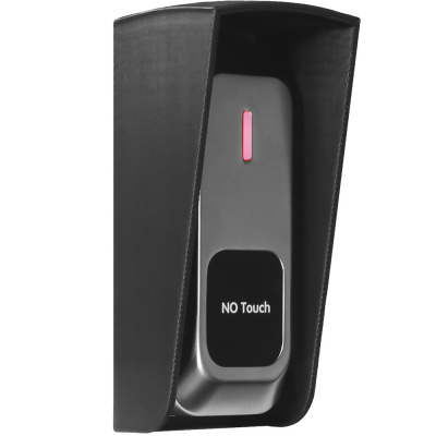 Козырёк для кнопки выхода Ps-Link PS-OP02H1 для улицы, черный