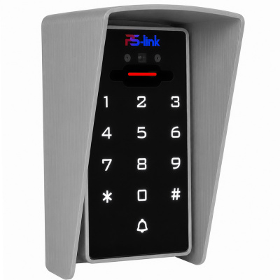 Козырёк для панели доступа PS-3D01EM/MF Серый