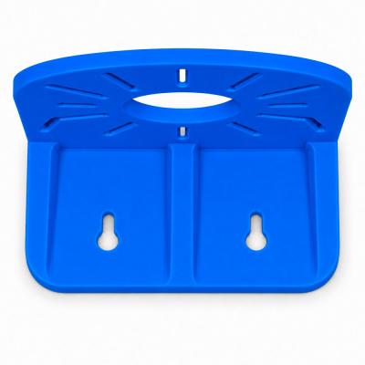 Кронштейн для камеры монтажный Ps-Link PS-G02-PG Синий, petg, крупный размер