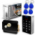 Комплект СКУД Ps-Link KIT-3D01EM-WP-W-B распознавание лиц / RFID / IP66