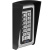 Козырёк для панели доступа Ps-Link PS-S601EM-WP черный PETG