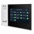 Охранная сигнализация WIFI/GSM LTE Ps-Link PS-WG107-4GEU до 100 беспроводных устройств, сенсорный экран 11см, поддержка 4G сети GSM