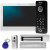 Комплект видеодомофона Ps-Link KIT-1327WB-35