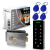 Комплект СКУД Ps-Link KIT-T1202EM-WP-W-SL / эл. механический замок / кодовая панель / RFID / WIFI Комплект СКУД Ps-Link KIT-T1202EM-WP-W-SL / эл. механический замок / кодовая панель / RFID / WIFI