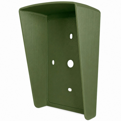 Козырёк для панели доступа PS-3D01EM/MF Зеленый