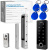 Комплект СКУД Ps-Link KIT-TF3EM-WP-W-350 отпечаток пальца, магнитный замок 350кг, WIFI Комплект СКУД Ps-Link KIT-TF3EM-WP-W-350 отпечаток пальца, магнитный замок 350кг, WIFI