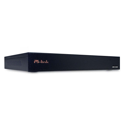 Комплект видеонаблюдения IP 8Мп Ps-Link KIT-A809IPM-POE
