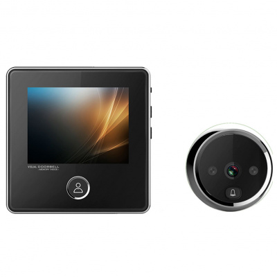 Видеоглазок для входной двери Ps-Link SFDD2