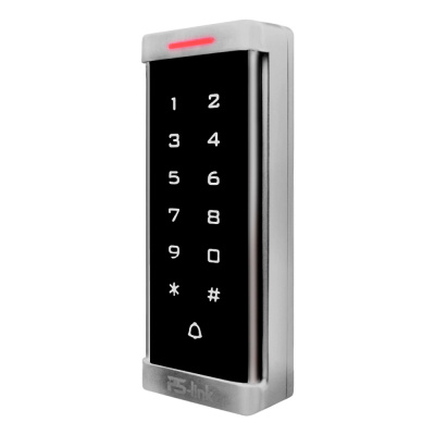 Система СКУД PS-Link KIT-T6MF-280 / эл. магнитный замок 280кг / кодовая панель / RFID Mifare