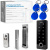 Комплект СКУД Ps-Link KIT-TF3EM-WP-W-180 отпечаток пальца, магнитный замок 180кг, WIFI