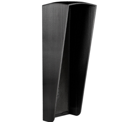 Козырёк для панели доступа Ps-Link PS-HF3-WF черный PETG