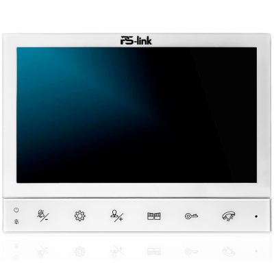 Комплект видеодомофона Ps-Link KIT-7921WS-35