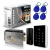 Система СКУД PS-Link KIT-T12MF-P-SSM / эл. механический замок / 2 считывателя RFID / Mifare