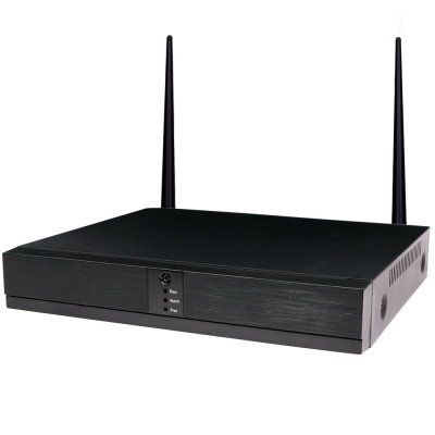 Видеорегистратор цифровой WIFI Ps-Link PS-N4208 поддержка беспроводных камер XMEye или ICsee, программный датчик движения