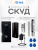 Система СКУД Ps-Link KIT-M010EM-WP-P-350LED / эл. магнитный замок 350кг / 2 считывателя RFID