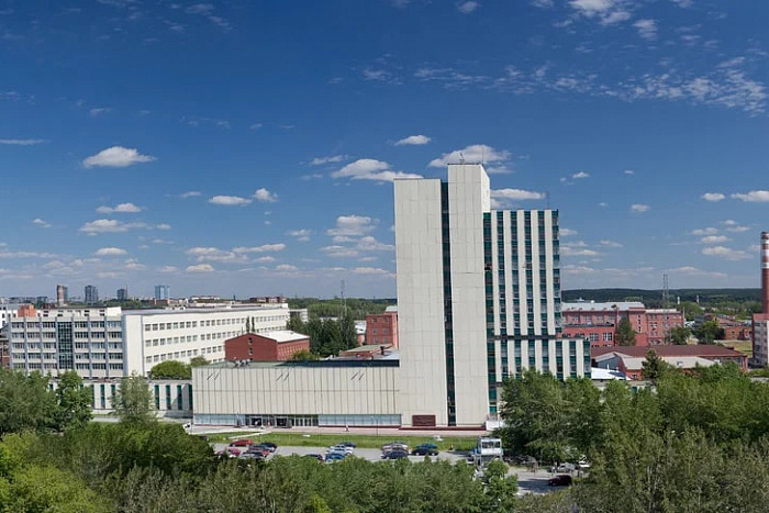 Реализованный проект Уральский Опытно-Механический завод. Фото-1