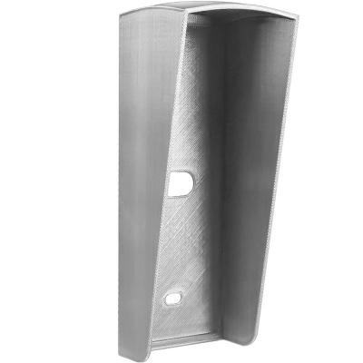 Козырёк для панели доступа Ps-Link PS-TF2EM-WP-W серый из PETG