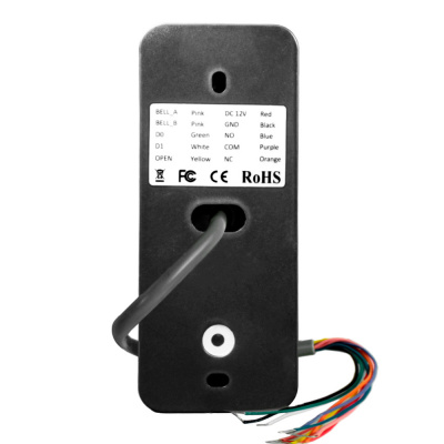 Панель доступа Ps-Link PS-C1EM-W с защитой корпуса IP68 и кнопочной клавиатурой