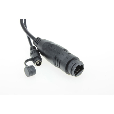 Купольная камера видеонаблюдения IP 2Мп 1080P Ps-Link IP302P со встроенным POE питанием