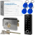 Комплект СКУД Ps-Link KIT-TF3EM-WP-W-SS 10000 пользователей, EM-marine, никелевый замок, биометрия Комплект СКУД Ps-Link KIT-TF3EM-WP-W-SS 10000 пользователей, EM-marine, никелевый замок, биометрия
