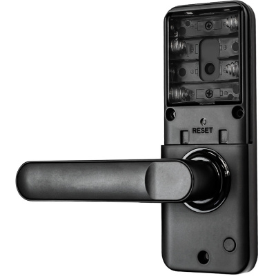 Дверной замок Bluetooth PS-Link PS-S15 со сканером отпечатков пальцев и клавиатурой