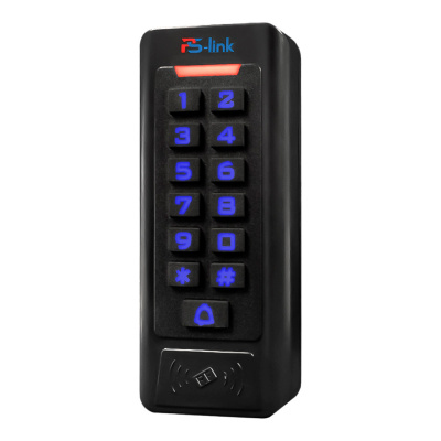 Комплект СКУД Ps-Link KIT-C1EM-SL / кодовая панель / RFID