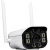 Комплект видеонаблюдения 4G 3Мп Ps-Link KIT-XME302-4G 2 камеры для улицы, микрофон, динамик, LED-подсветка, слот microSD, приложение