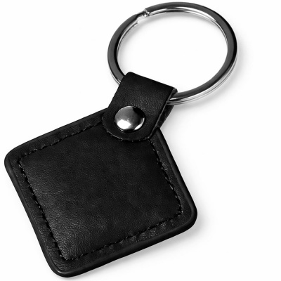 Брелок доступа RFID Mifare кожаный Ps-Link PS-036MF Чёрный кожаный, без перезаписи, 13.56 МГц
