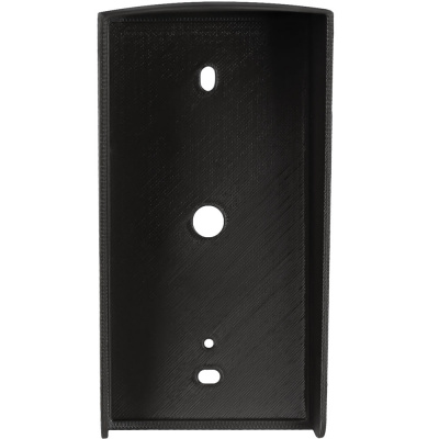 Козырёк для панели доступа Ps-Link PS-S601EM-WP черный PETG