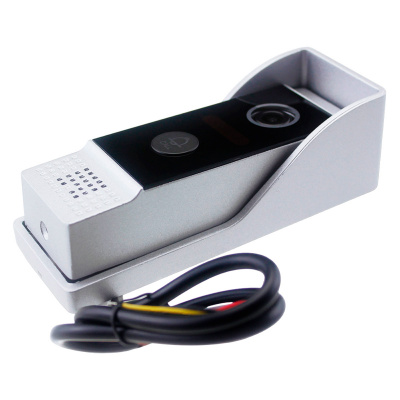 Комплект видеодомофона Ps-Link KIT-DB09-SS / WIFI с электромеханическим замком