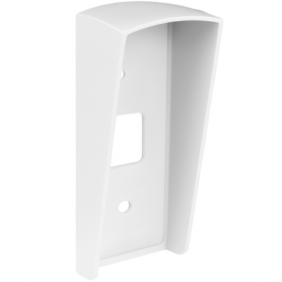 Козырёк для панели доступа Ps-Link PS-T1202EM-WP-W белый PETG