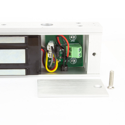 Замок электромагнитный Ps-Link PS-ML280 с LED индикацией и усилием 280кг