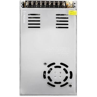 Блок питания 12В/30A Ps-Link PS-M1230 на 3 канала для систем безопасности