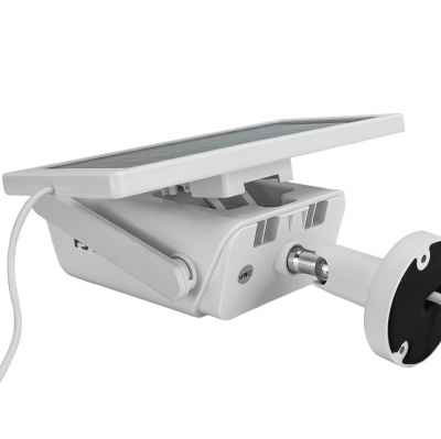 Камера видеонаблюдения WIFI 4Мп Ps-Link GBR30 с солнечной батареей, слот microSD, динамик, микрофон, приложение ICSee