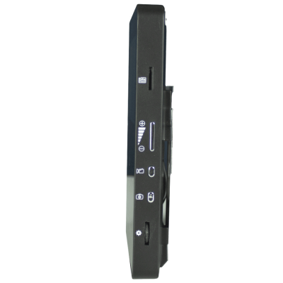 Видеодомофон проводной Ps-Link PS-402DP Черный с экраном 4,3"