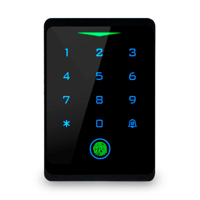 Система СКУД Ps-Link KIT-CH1-FP-280 / сканер отпечатков / магнитный замок 280кг / RFID, WIFI