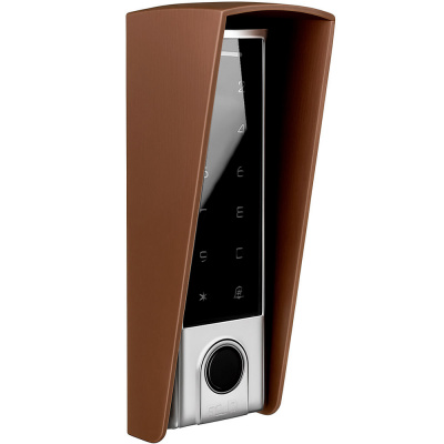 Козырёк для панели доступа Ps-Link PS-HF3-WF уличный медный