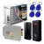 Система СКУД Ps-Link KIT-M010EM-WP-P-G / эл. механический замок / 2 считывателя RFID